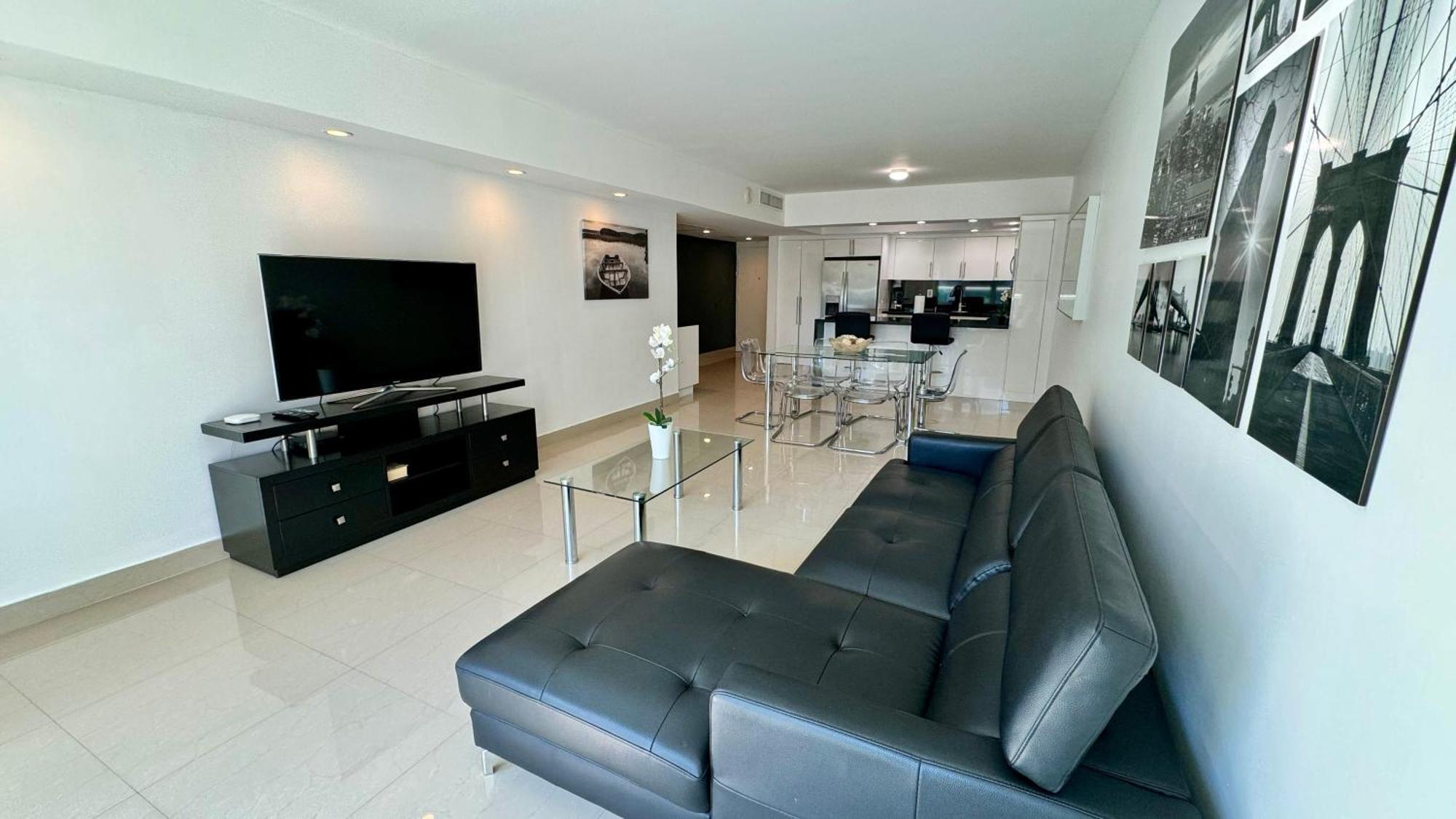 Sunny Isles, Beach Life! Parking Included Miami Beach Kültér fotó